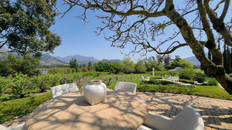 12 Bedroom Property for Sale in Franschhoek Western Cape